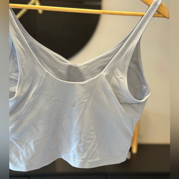 Lululemon Align Cropped Tanktop - Picture 2 of 3